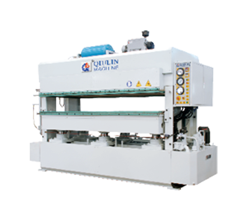 300T membrane press